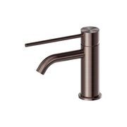 Mecca Care Basin Mixer Brushed Bronze gallery detail image