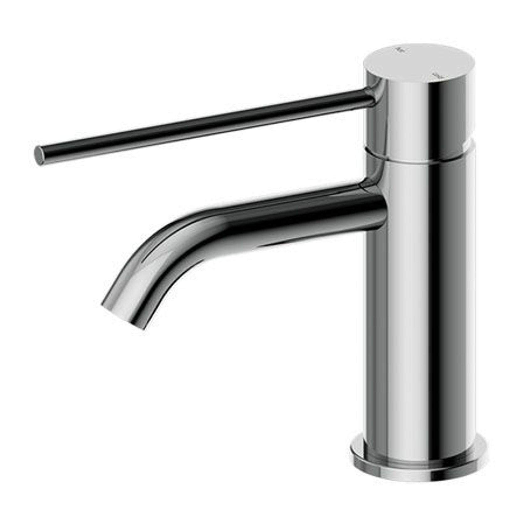 Mecca Care Basin Mixer Chrome gallery detail image