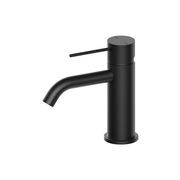 Mecca Basin Mixer Matte Black gallery detail image