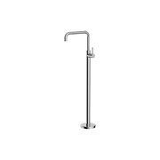 Mecca Freestanding Bath Mixer Square Shape Chrome gallery detail image