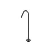 Mecca Freestanding Bath Spout Only Gun Metal gallery detail image
