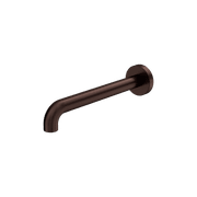 Mecca Basin/Bath Spout Only 230mm II Rome Bronze gallery detail image