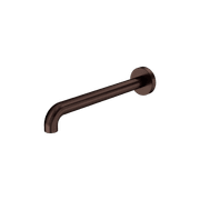 Mecca Basin/Bath Spout Only 260mm II Rome Bronze gallery detail image