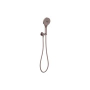 Mecca Shower On Bracket Brushed Bronze gallery detail image