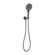 Mecca Shower On Bracket Gun Metal gallery detail image