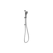 Mecca Shower Rail Gun Metal gallery detail image