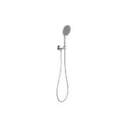 Mecca Shower On Bracket With Air Shower II Brushed Nickel gallery detail image