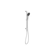 Mecca Shower Rail With Air Shower II Chrome gallery detail image