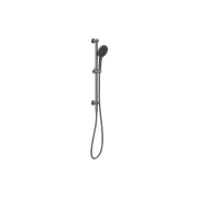 Mecca Shower Rail With Air Shower II Gun Metal gallery detail image