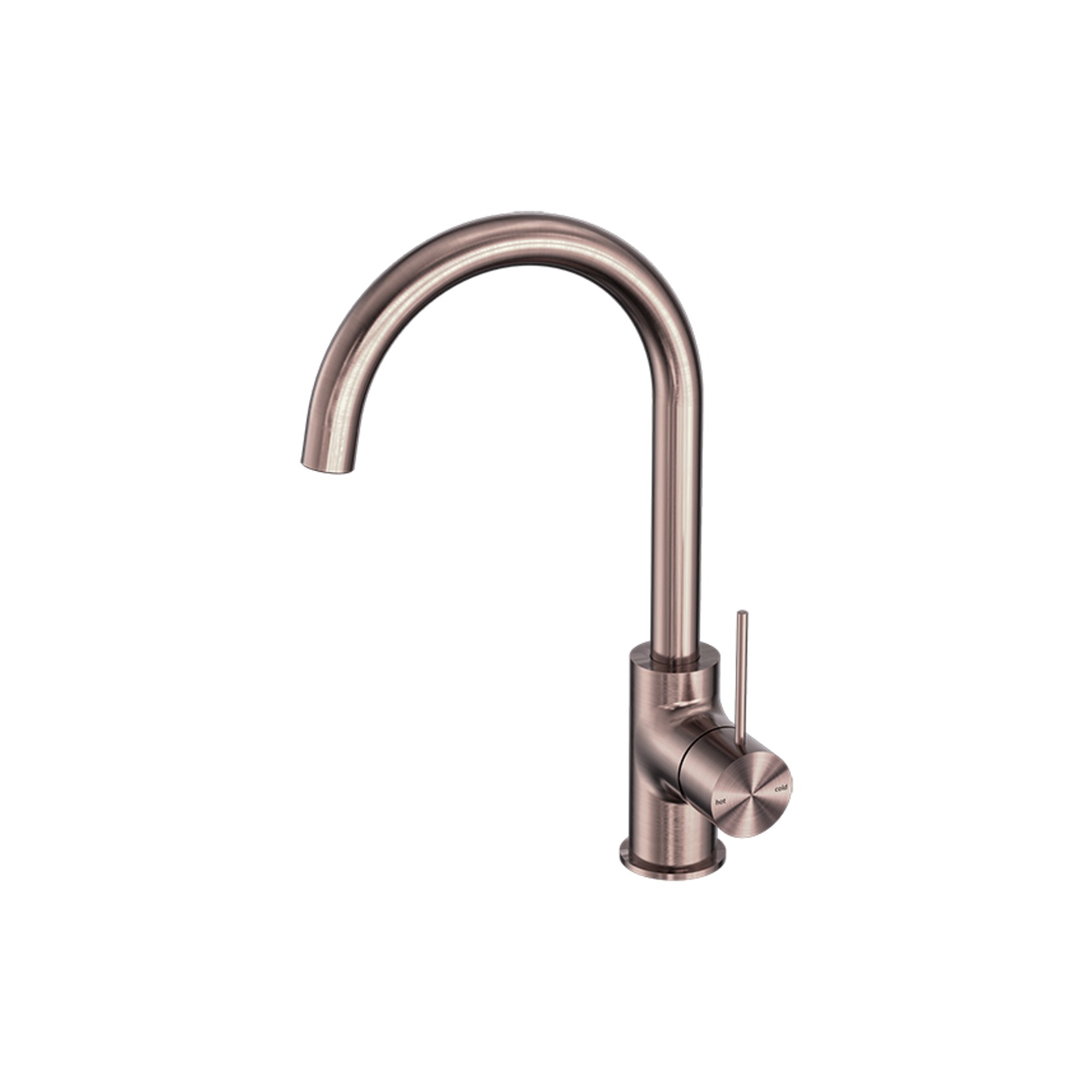 Mecca Kitchen Mixer Brushed Bronze gallery detail image