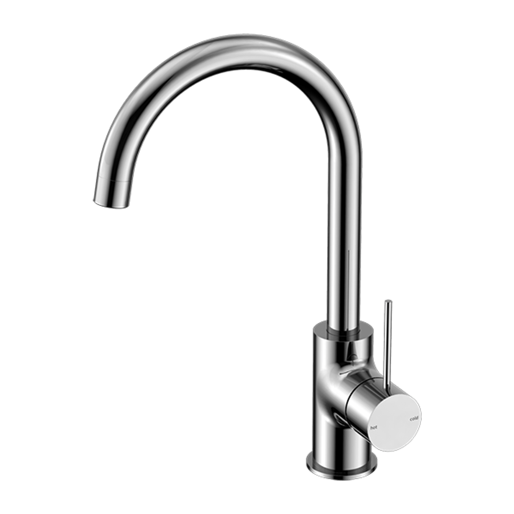 Mecca Kitchen Mixer Chrome gallery detail image