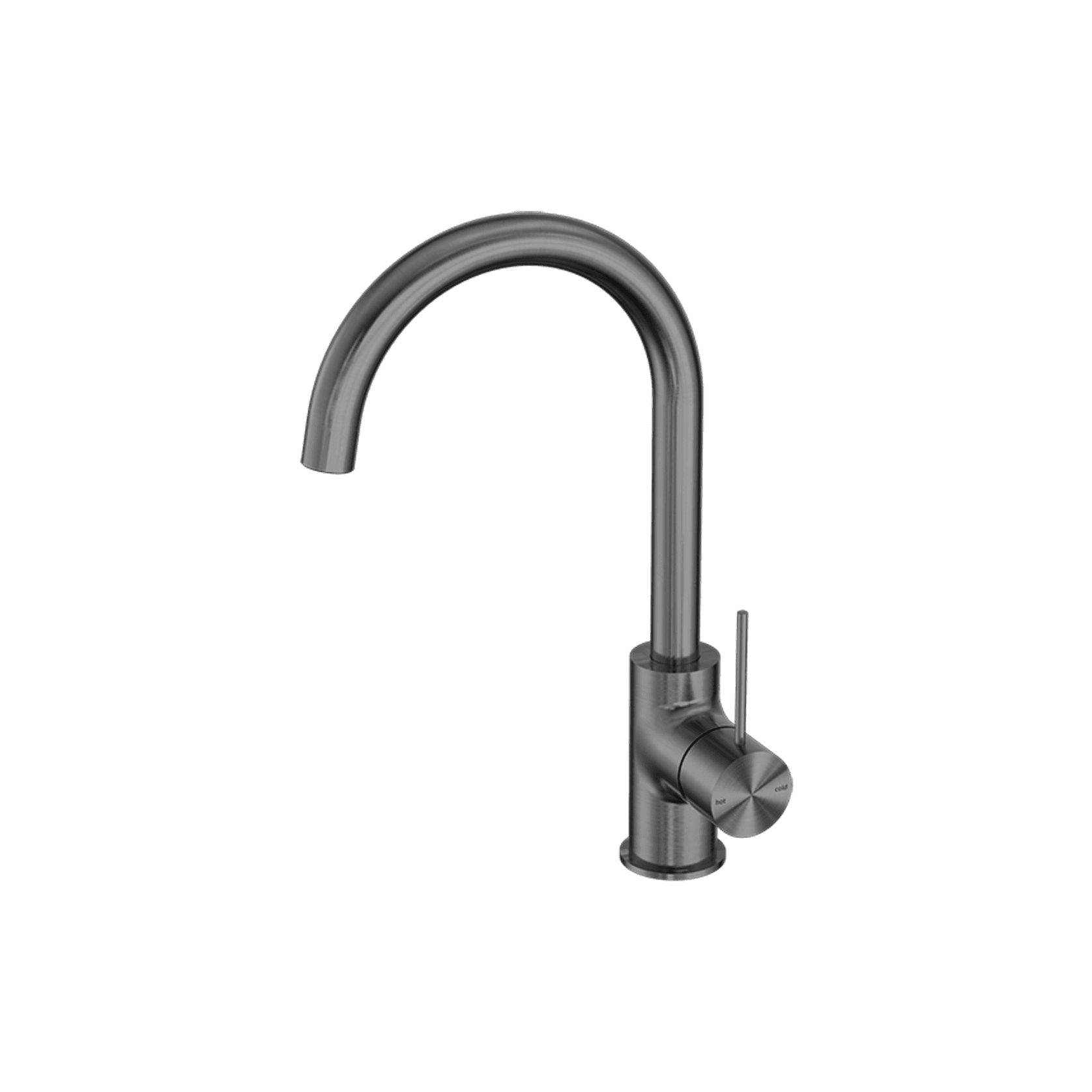 Mecca Kitchen Mixer Gun Metal gallery detail image