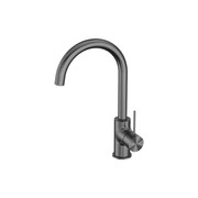 Mecca Kitchen Mixer Gun Metal gallery detail image