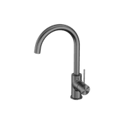 Mecca Kitchen Mixer Gun Metal gallery detail image