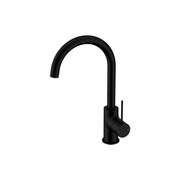 Mecca Kitchen Mixer Matte Black gallery detail image