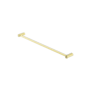 New Mecca Single Towel Rail 600mm Brushed Gold gallery detail image