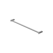 New Mecca Single Towel Rail 600mm Chrome gallery detail image
