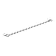 New Mecca Single Towel Rail 800mm Chrome gallery detail image