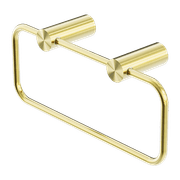 New Mecca Towel Ring Brushed Gold gallery detail image