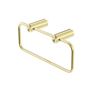 New Mecca Towel Ring Brushed Gold gallery detail image