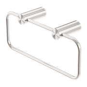 New Mecca Towel Ring Brushed Nickel gallery detail image