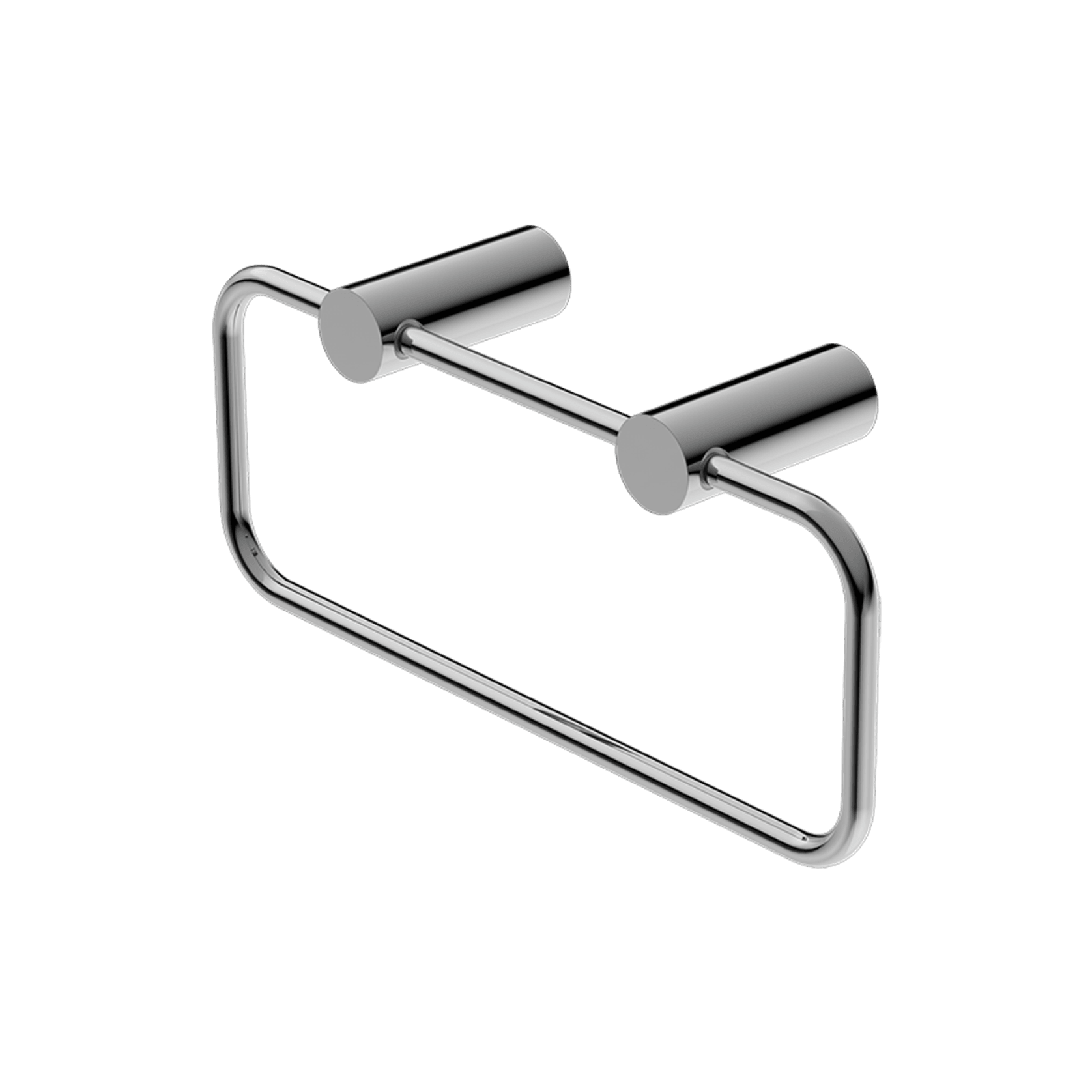 New Mecca Towel Ring Chrome gallery detail image