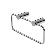 New Mecca Towel Ring Chrome gallery detail image