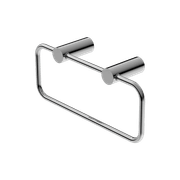New Mecca Towel Ring Chrome gallery detail image