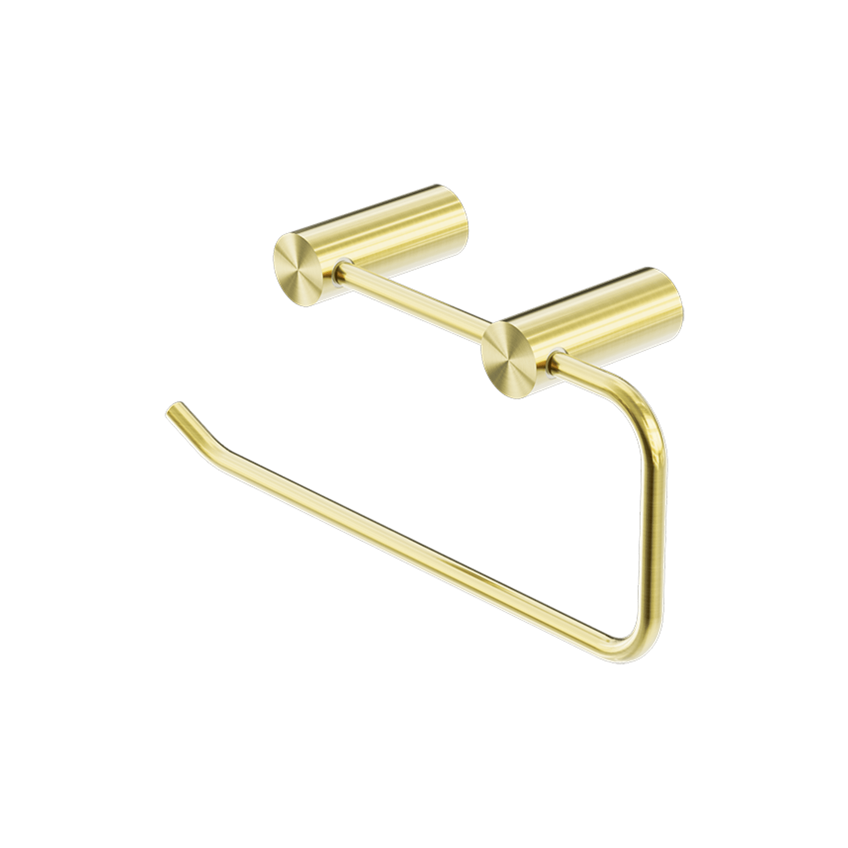 New Mecca Hand Towel Rail Brushed Gold gallery detail image