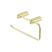 New Mecca Hand Towel Rail Brushed Gold gallery detail image