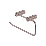 New Mecca Hand Towel Rail Brushed Bronze gallery detail image