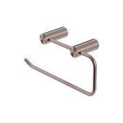 New Mecca Hand Towel Rail Brushed Bronze gallery detail image