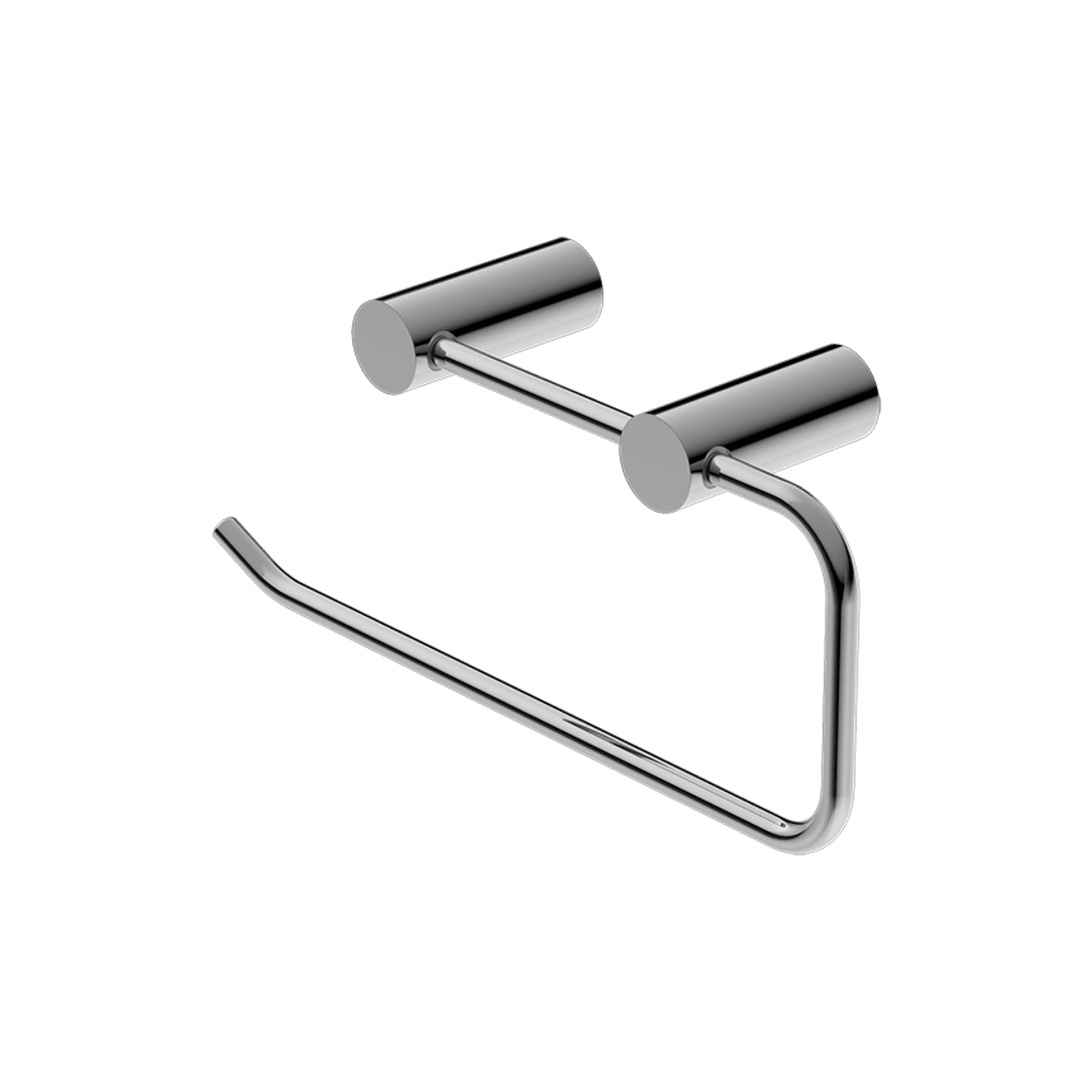 New Mecca Hand Towel Rail Chrome gallery detail image