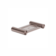 New Mecca Soap Dish Holder Brushed Bronze gallery detail image