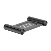 New Mecca Soap Dish Holder Gun Metal gallery detail image