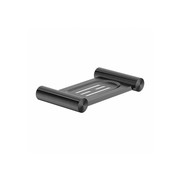 New Mecca Soap Dish Holder Gun Metal gallery detail image