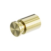 New Mecca Robe Hook Brushed Gold gallery detail image
