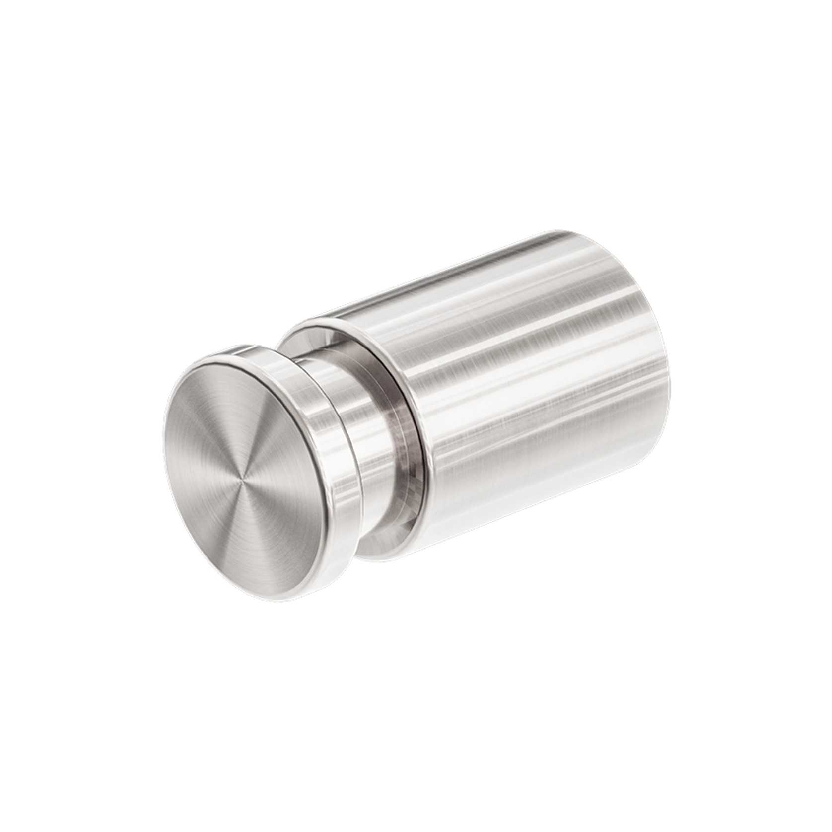 New Mecca Robe Hook Brushed Nickel gallery detail image