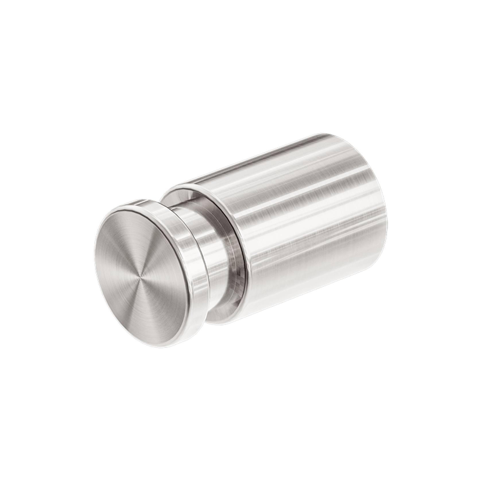 New Mecca Robe Hook Brushed Nickel gallery detail image