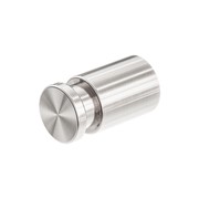 New Mecca Robe Hook Brushed Nickel gallery detail image