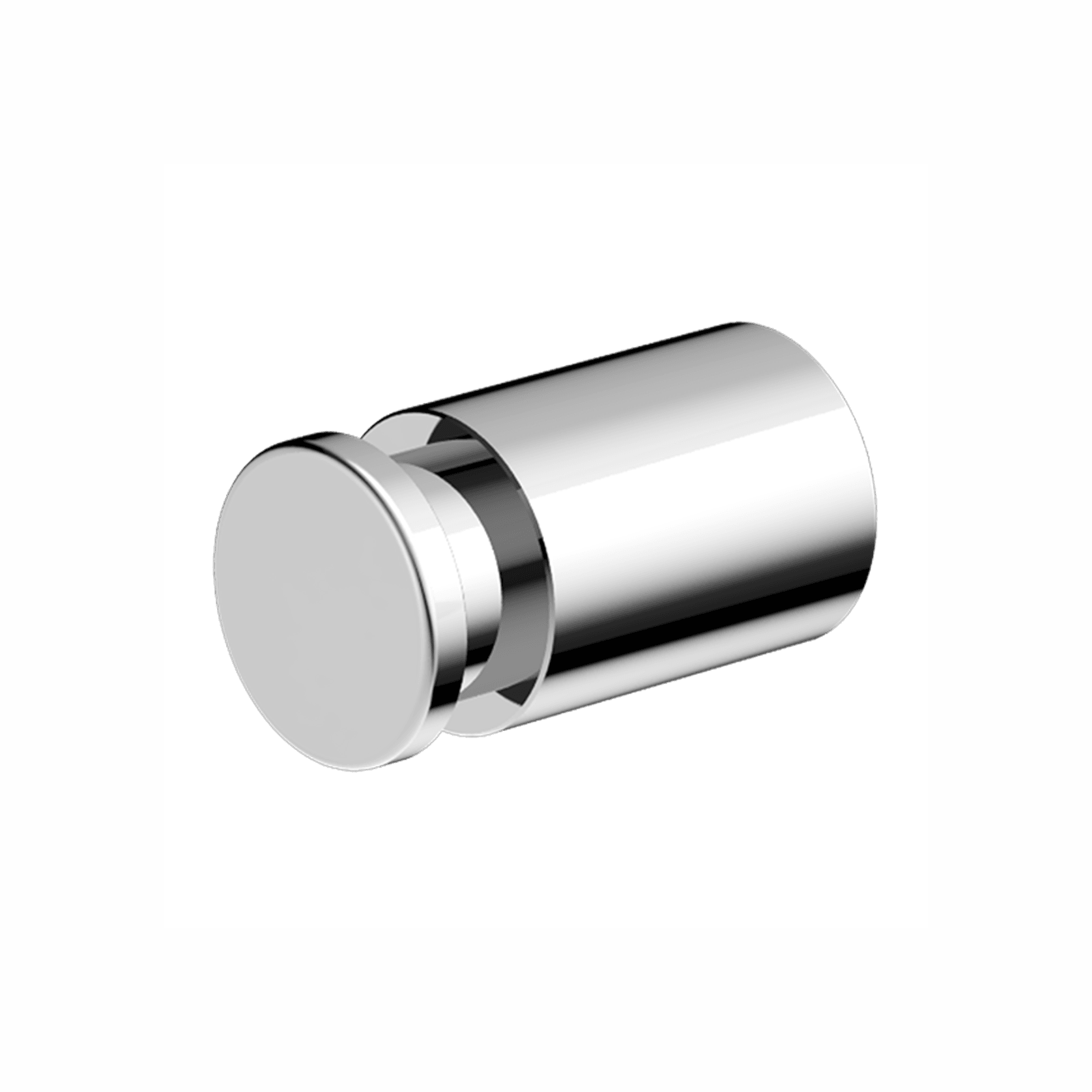 New Mecca Robe Hook Chrome gallery detail image