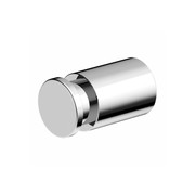 New Mecca Robe Hook Chrome gallery detail image