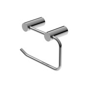 New Mecca Toilet Roll Holder Chrome gallery detail image