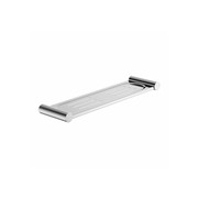 New Mecca Metal Shower Shelf Chrome gallery detail image