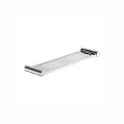 New Mecca Metal Shower Shelf Chrome gallery detail image