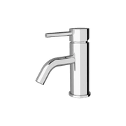 Dolce Basin Mixer Stylish Spout Chrome gallery detail image