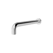 Dolce Basin/Bath Spout Only 215mm Chrome gallery detail image