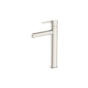Dolce Tall Basin Mixer Brushed Nickel gallery detail image