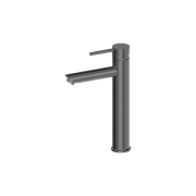 Dolce Tall Basin Mixer Gun Metal gallery detail image
