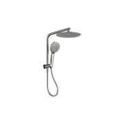 Mecca 2 In 1 Twin Shower Chrome gallery detail image